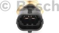 BOSCH 0 280 130 093 - Sensor, coolant temperature onlydrive.pro