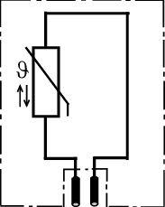 BOSCH 0 281 002 412 - Sensor, coolant temperature onlydrive.pro