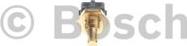 BOSCH 0 280 130 023 - Sensor, coolant temperature onlydrive.pro