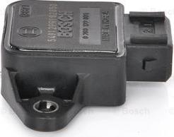 BOSCH 0 280 122 001 - Sensor, throttle position onlydrive.pro