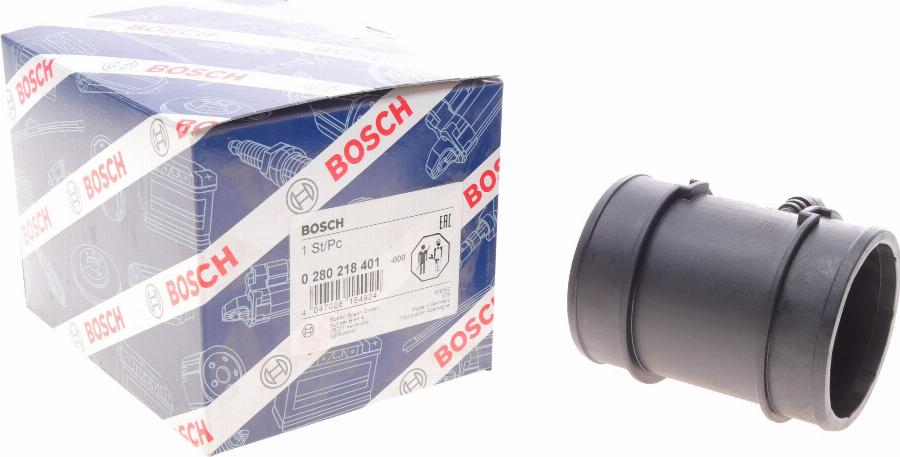 BOSCH 0 280 218 401 - Ilmamassamittari onlydrive.pro