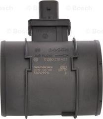 BOSCH 0 280 218 421 - Air Mass Sensor onlydrive.pro