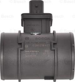 BOSCH 0 280 218 423 - Air Mass Sensor onlydrive.pro