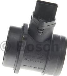 BOSCH 0 280 218 060 - Датчик потока, массы воздуха onlydrive.pro