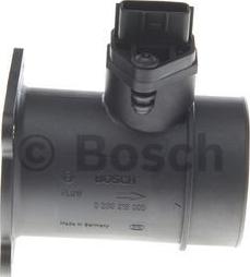 BOSCH 0 280 218 005 - Gaisa masas mērītājs onlydrive.pro