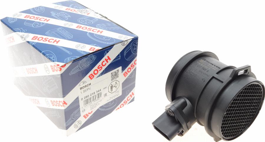 BOSCH 0 280 218 344 - Ilmamassamittari onlydrive.pro