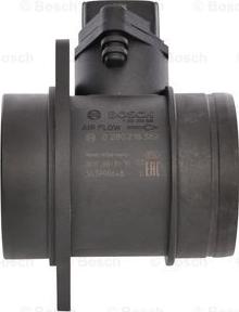 BOSCH 0 280 218 382 - Air Mass Sensor onlydrive.pro