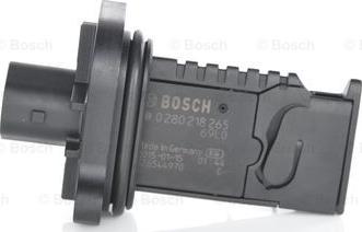 BOSCH 0 280 218 265 - Air Mass Sensor onlydrive.pro