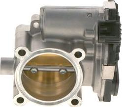 BOSCH 0 280 750 496 - Throttle body onlydrive.pro