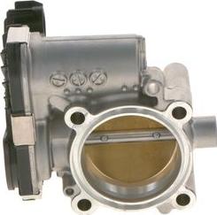 BOSCH 0 280 750 496 - Throttle body onlydrive.pro