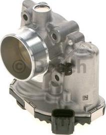 BOSCH 0 280 750 482 - Throttle body onlydrive.pro