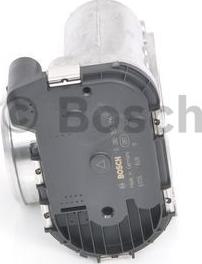 BOSCH 0 280 750 009 - Droseļvārsta pievada stiprinājums onlydrive.pro