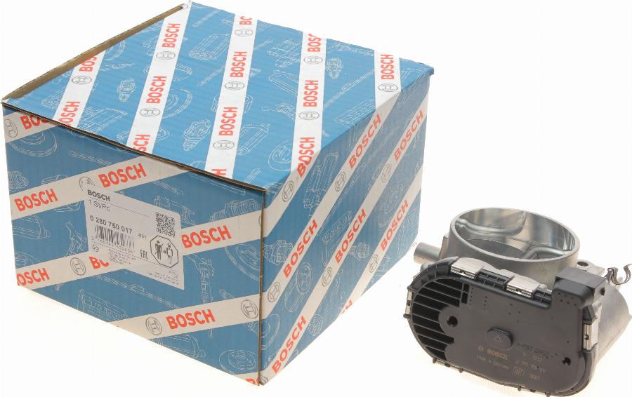 BOSCH 0 280 750 017 - Droseļvārsta pievada stiprinājums onlydrive.pro