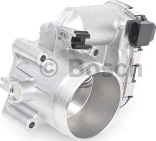 BOSCH 0 280 750 131 - Throttle body onlydrive.pro