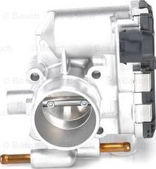 BOSCH 0 280 750 133 - Throttle body onlydrive.pro