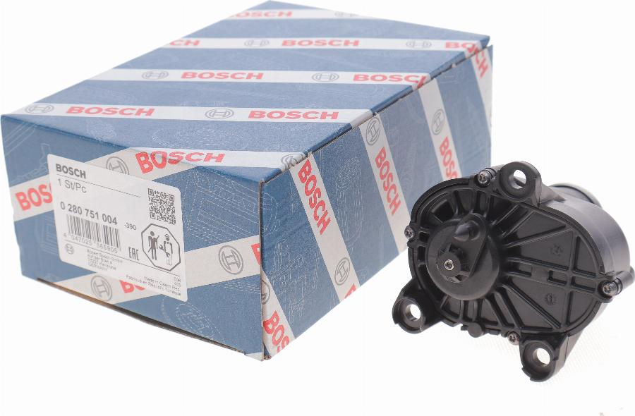 BOSCH 0 280 751 004 - Kinnituselement, sisselaskekollektori klapid (õhutoru) onlydrive.pro