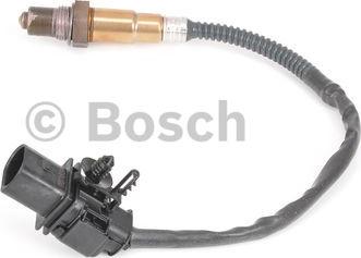 BOSCH 0 281 004 494 - Oxygen, Lambda Sensor onlydrive.pro