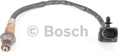 BOSCH 0 281 004 494 - Oxygen, Lambda Sensor onlydrive.pro