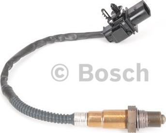 BOSCH 0 281 004 494 - Oxygen, Lambda Sensor onlydrive.pro