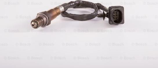 BOSCH 0 281 004 402 - Oxygen, Lambda Sensor onlydrive.pro