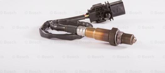 BOSCH 0 281 004 402 - Oxygen, Lambda Sensor onlydrive.pro