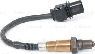 BOSCH 0 281 004 411 - Oxygen, Lambda Sensor onlydrive.pro