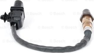 BOSCH 0 281 004 411 - Oxygen, Lambda Sensor onlydrive.pro