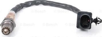 BOSCH 0 281 004 411 - Oxygen, Lambda Sensor onlydrive.pro