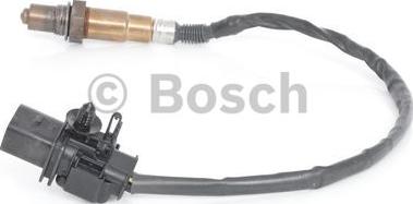 BOSCH 0 281 004 412 - Oxygen, Lambda Sensor onlydrive.pro