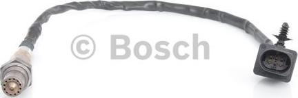 BOSCH 0 281 004 412 - Oxygen, Lambda Sensor onlydrive.pro