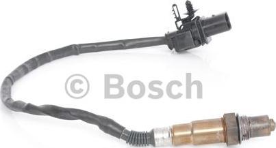 BOSCH 0 281 004 412 - Oxygen, Lambda Sensor onlydrive.pro