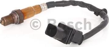 BOSCH 0 281 004 417 - Oxygen, Lambda Sensor onlydrive.pro