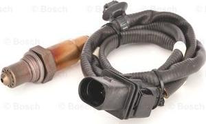 BOSCH 0 281 004 484 - Oxygen, Lambda Sensor onlydrive.pro