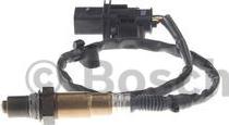 BOSCH 0 281 004 488 - Oxygen, Lambda Sensor onlydrive.pro