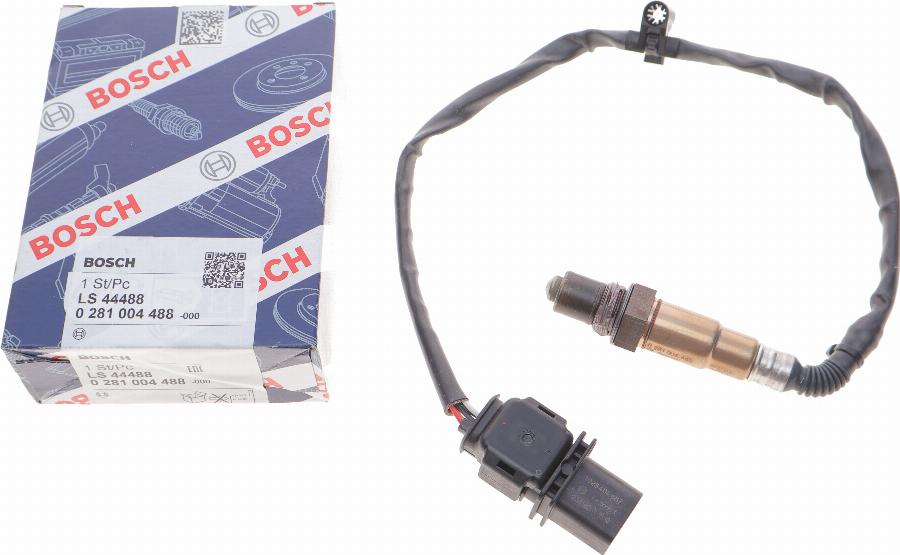 BOSCH 0 281 004 488 - Lambda zonde onlydrive.pro