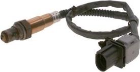 BOSCH 0 281 004 482 - Oxygen, Lambda Sensor onlydrive.pro