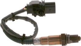 BOSCH 0 281 004 482 - Oxygen, Lambda Sensor onlydrive.pro