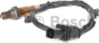 BOSCH 0 281 004 435 - Oxygen, Lambda Sensor onlydrive.pro