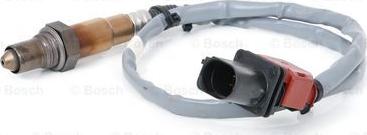 BOSCH 0 281 004 429 - Oxygen, Lambda Sensor onlydrive.pro