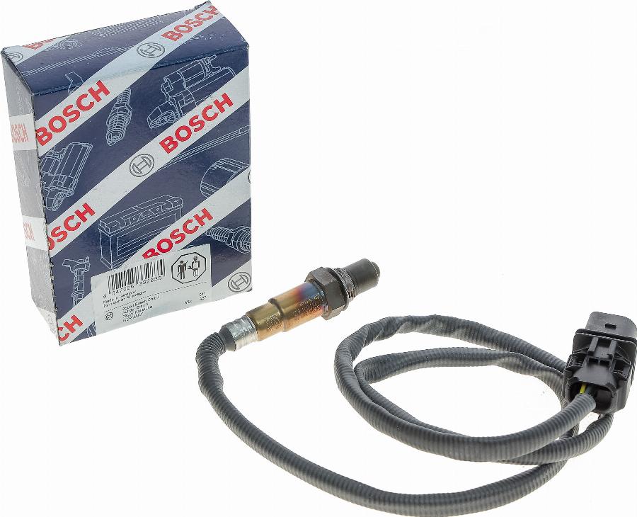 BOSCH 0 281 004 425 - Lambda zonde onlydrive.pro