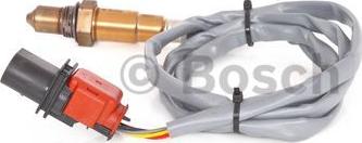 BOSCH 0 281 004 420 - Oxygen, Lambda Sensor onlydrive.pro