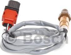 BOSCH 0 281 004 420 - Oxygen, Lambda Sensor onlydrive.pro