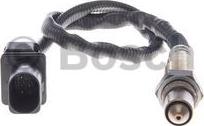 BOSCH 0 281 004 472 - Oxygen, Lambda Sensor onlydrive.pro