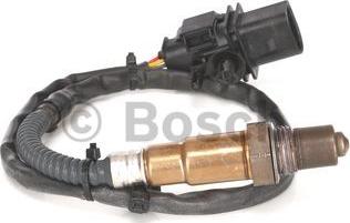 BOSCH 0 281 004 564 - Oxygen, Lambda Sensor onlydrive.pro