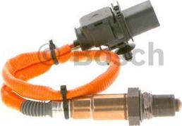 BOSCH 0 281 004 537 - Oxygen, Lambda Sensor onlydrive.pro