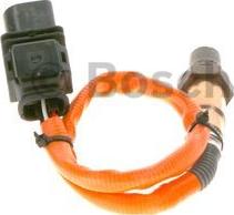 BOSCH 0 281 004 537 - Oxygen, Lambda Sensor onlydrive.pro