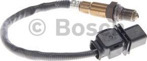 BOSCH 0 281 004 572 - Oxygen, Lambda Sensor onlydrive.pro