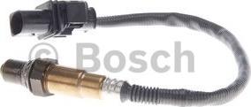 BOSCH 0 281 004 572 - Oxygen, Lambda Sensor onlydrive.pro