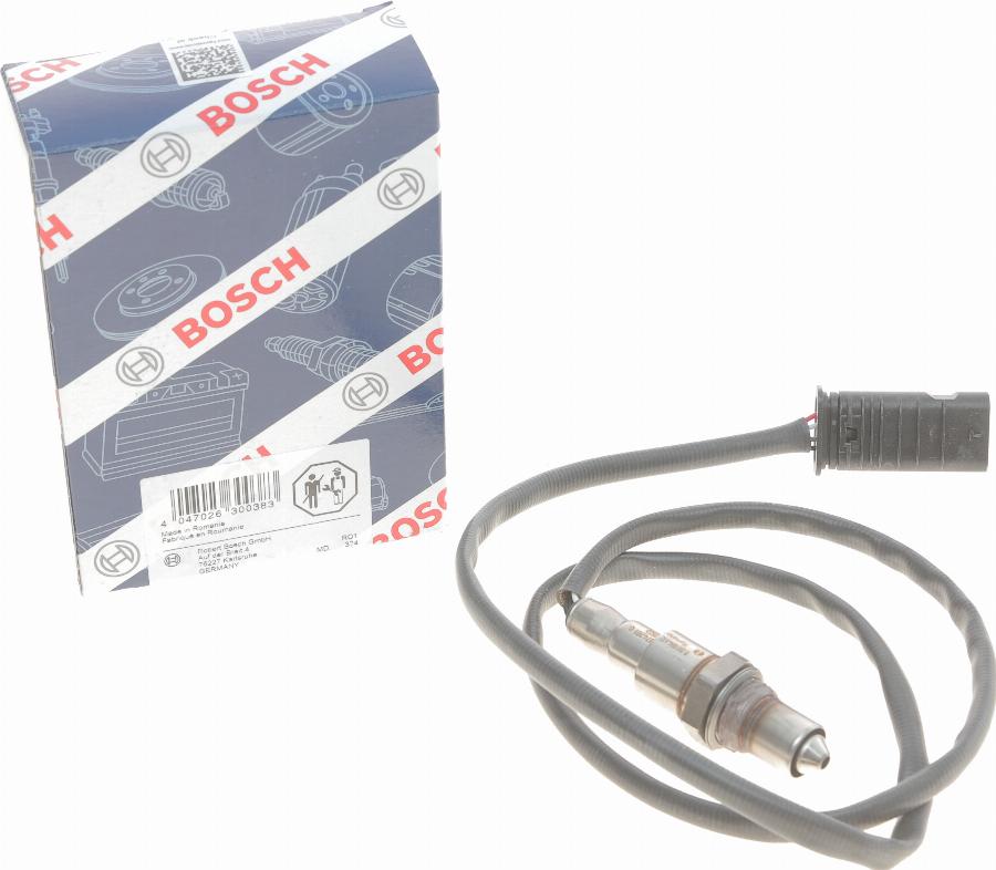 BOSCH 0 281 004 612 - Lambda jutiklis onlydrive.pro