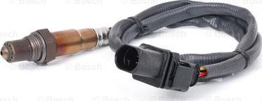 BOSCH 0 281 004 046 - Oxygen, Lambda Sensor onlydrive.pro